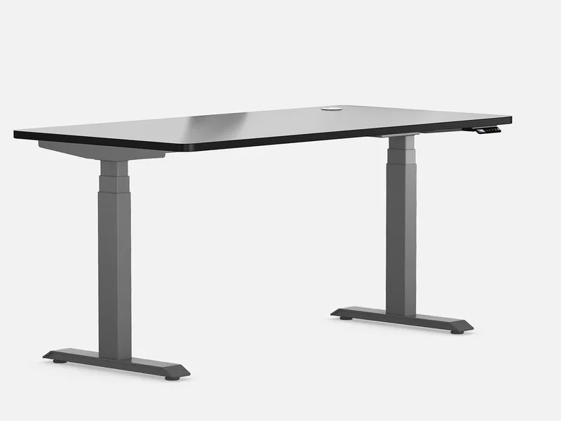Maidesite T2 Pro Max – Premium Alleskönner Höhenverstellbarer Schreibtisch