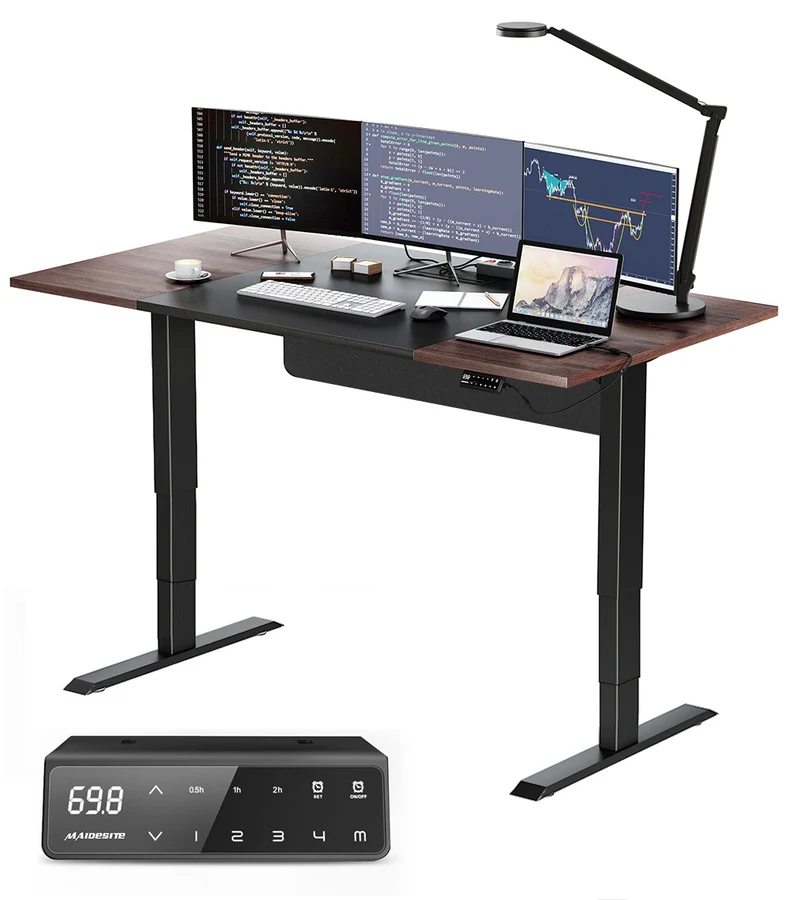 Maidesite Tischplatte 180 cm Große DIY Tischplatte für Zuhause und Büro