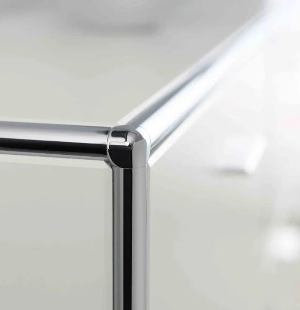 BOSSE SOLUTIONS Sideboard | Anthrazit | 2 Klappen und 2 Schubladen | Black Edition