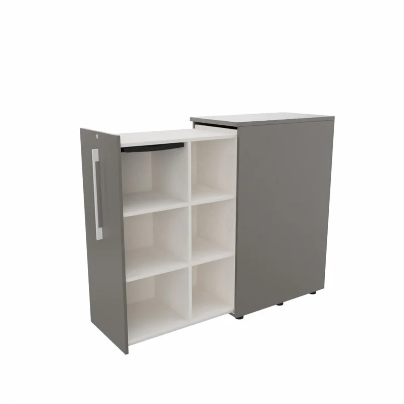Apothekerschrank Style | Container 3OH 800 mm Tief | Konfigurierbar