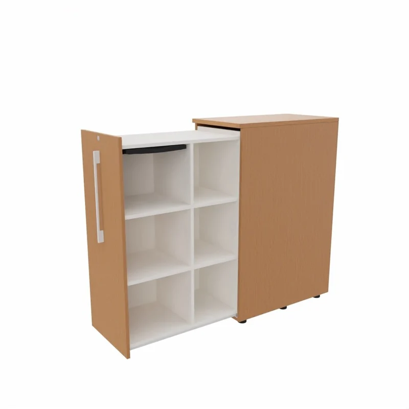 Apothekerschrank Style | Container 3OH 800 mm Tief | Konfigurierbar
