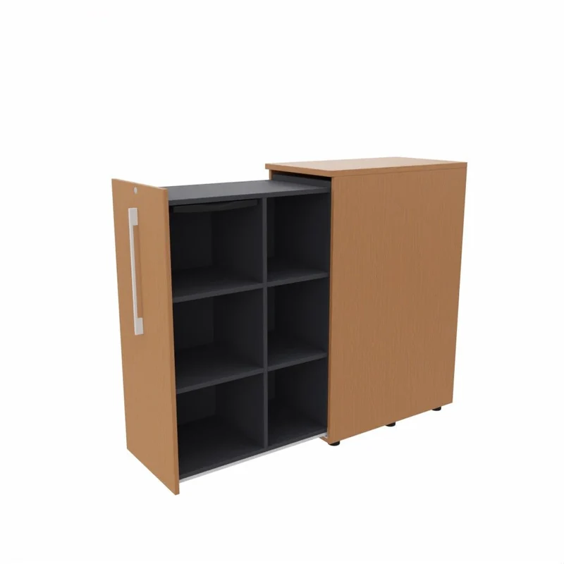 Apothekerschrank Style | Container 3OH 800 mm Tief | Konfigurierbar
