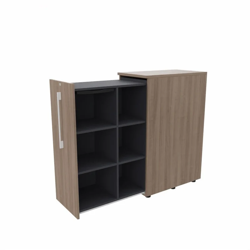 Apothekerschrank Style | Container 3OH 800 mm Tief | Konfigurierbar