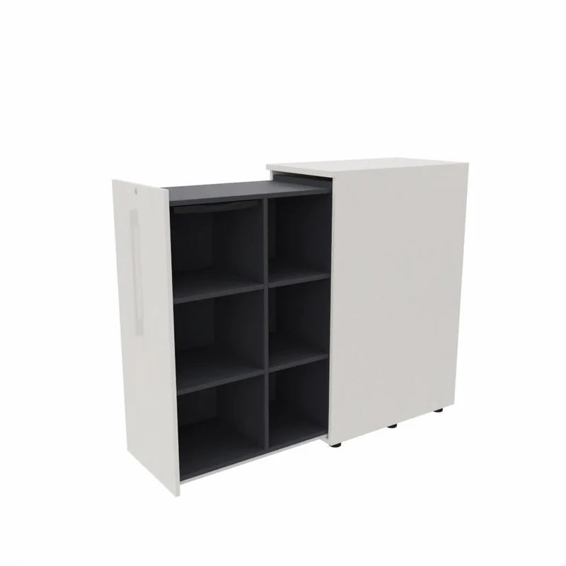 Apothekerschrank Style | Container 3OH 800 mm Tief | Konfigurierbar