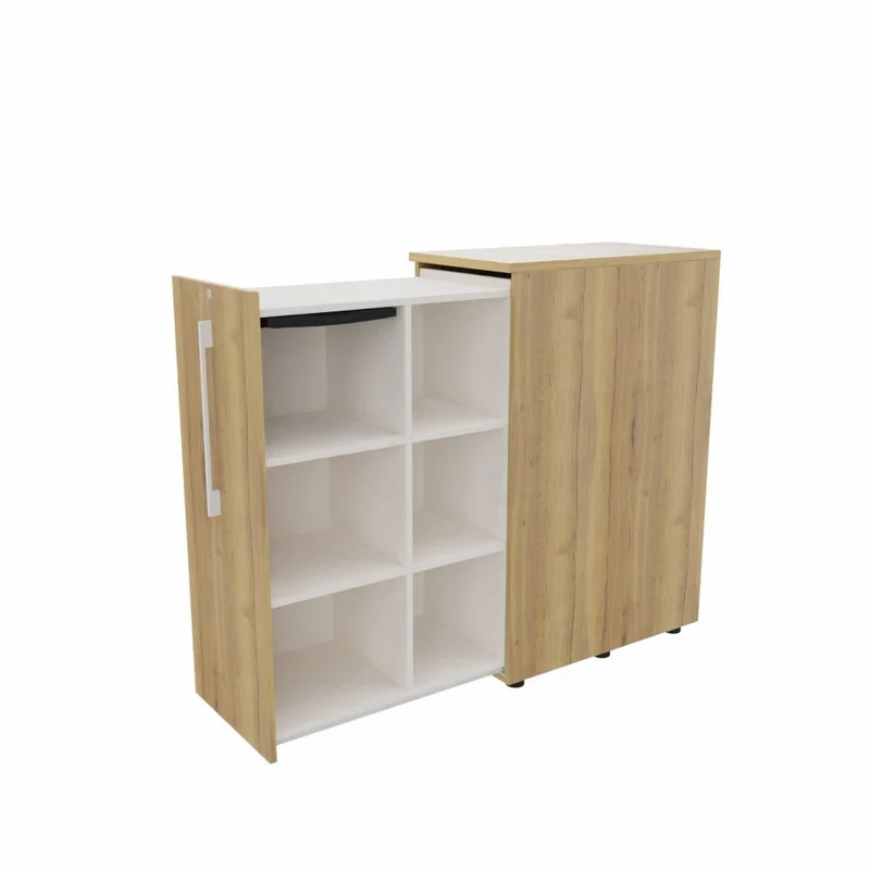 Apothekerschrank Style | Container 3OH 800 mm Tief | Konfigurierbar