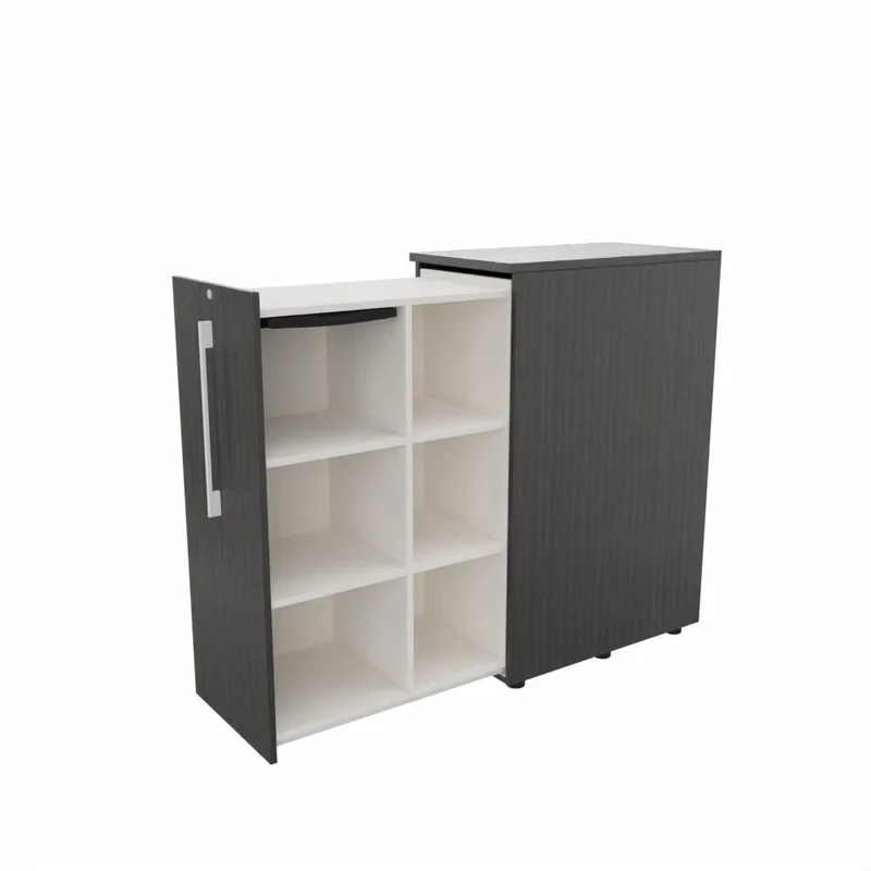 Apothekerschrank Style | Container 3OH 800 mm Tief | Konfigurierbar