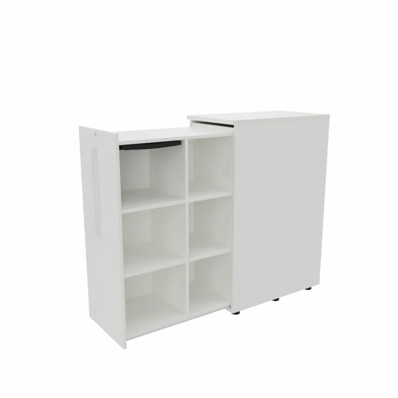Apothekerschrank Style | Container 3OH 800 mm Tief | Konfigurierbar