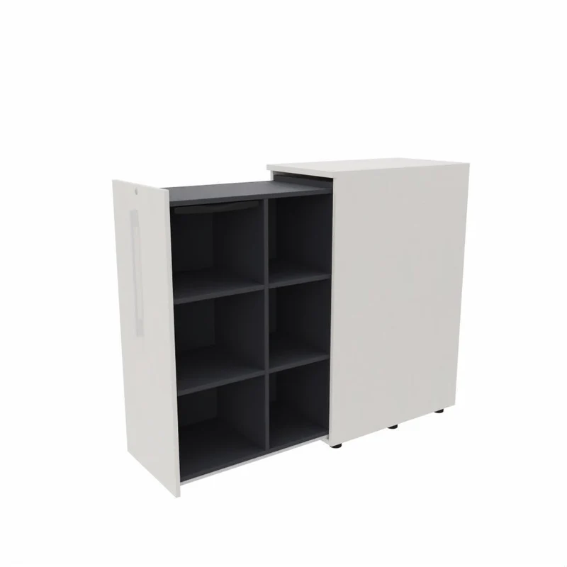 Apothekerschrank Style | Container 3OH 800 mm Tief | Konfigurierbar