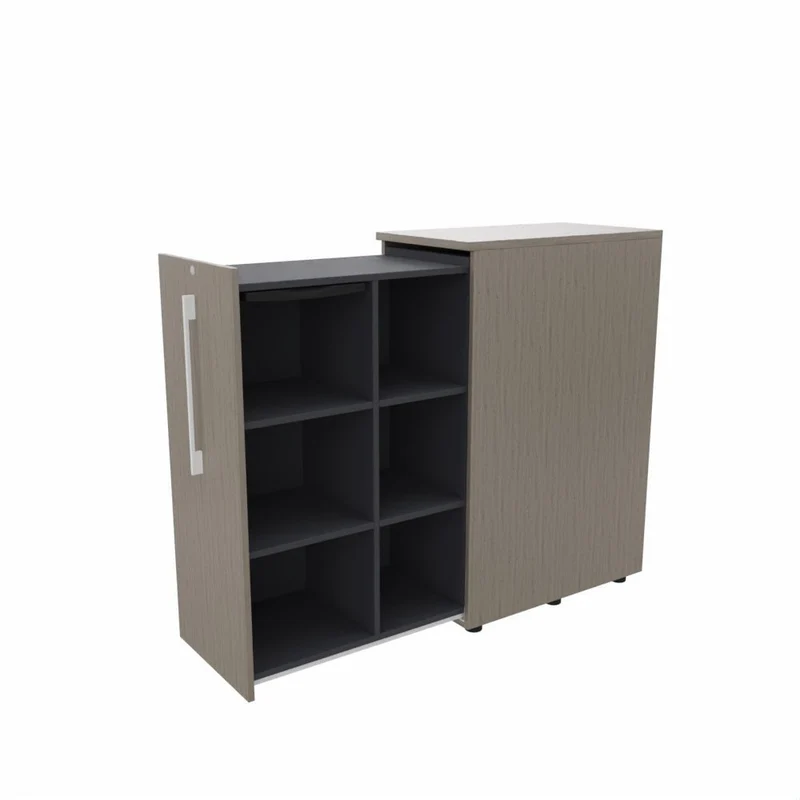 Apothekerschrank Style | Container 3OH 800 mm Tief | Konfigurierbar