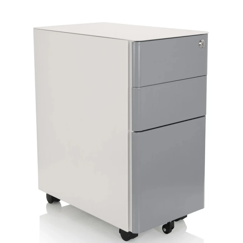COLOR I | Metall - Rollcontainer