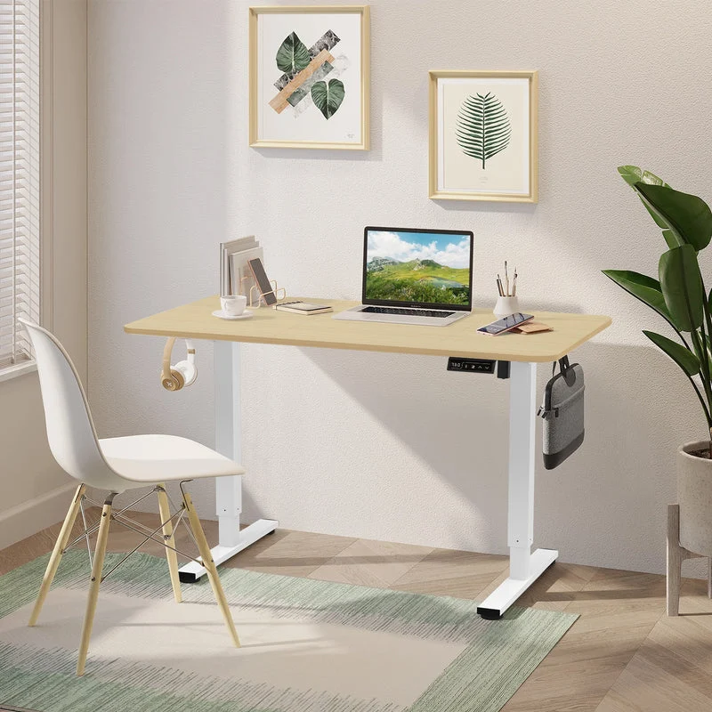 Eco-Split Elektrisch Höhenverstellbarer Schreibtisch