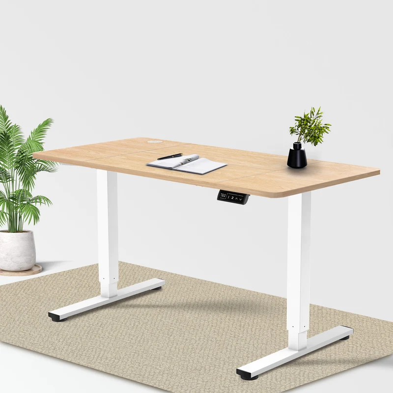 Eco-Split Elektrisch Höhenverstellbarer Schreibtisch