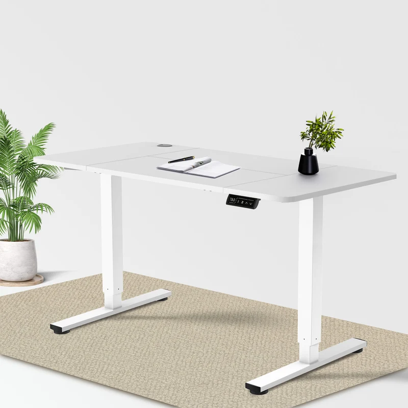 Eco-Split Elektrisch Höhenverstellbarer Schreibtisch