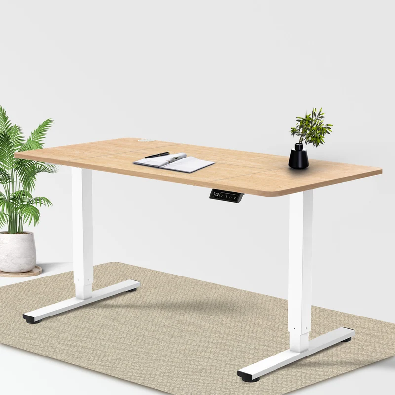 Eco-Split Elektrisch Höhenverstellbarer Schreibtisch