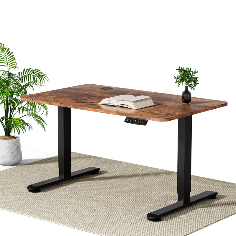 Eco-Split Elektrisch Höhenverstellbarer Schreibtisch