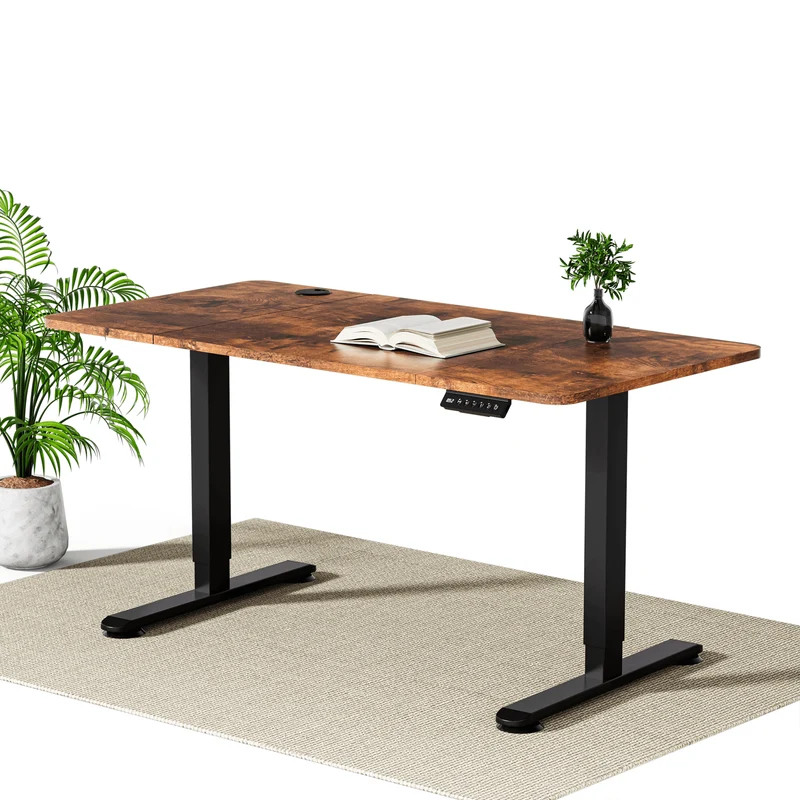 Eco-Split Elektrisch Höhenverstellbarer Schreibtisch