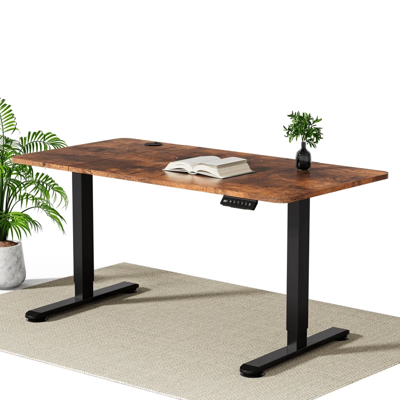 Eco-Split Elektrisch Höhenverstellbarer Schreibtisch