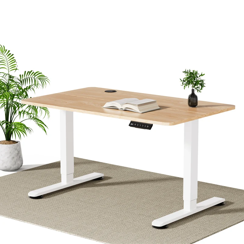 Eco-Split Elektrisch Höhenverstellbarer Schreibtisch