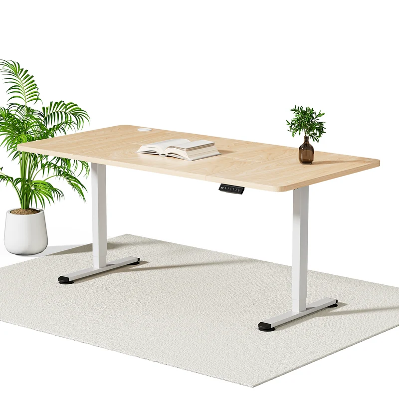 Eco-Split Elektrisch Höhenverstellbarer Schreibtisch