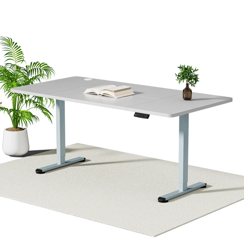 Eco-Split Elektrisch Höhenverstellbarer Schreibtisch