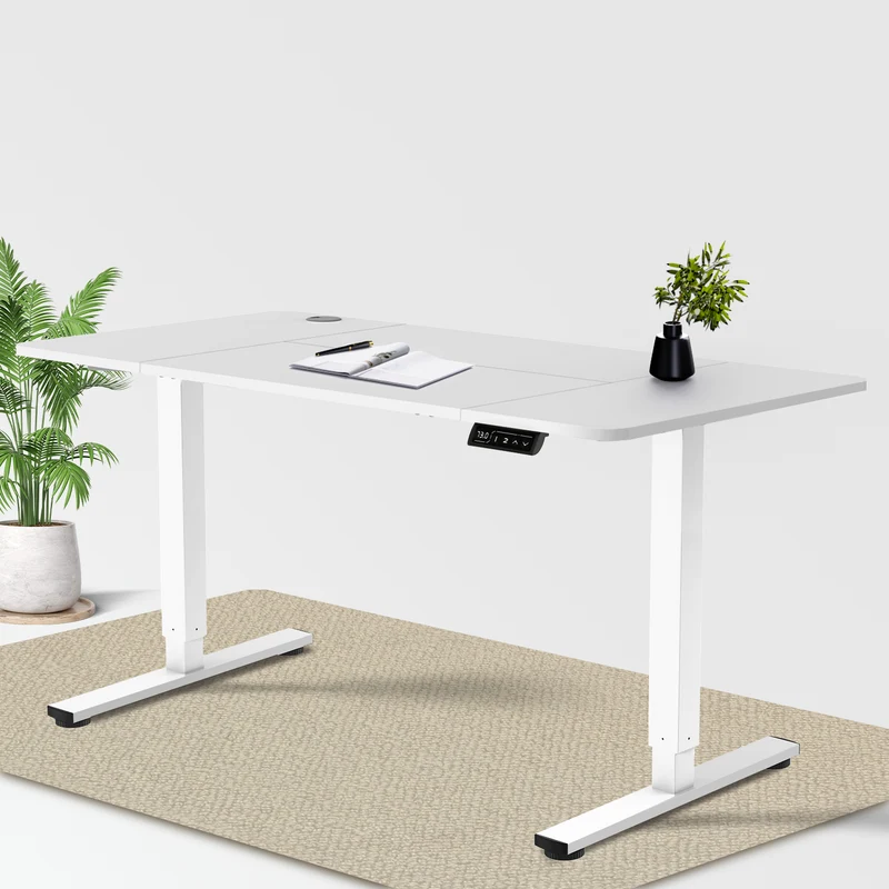 Eco-Split Elektrisch Höhenverstellbarer Schreibtisch