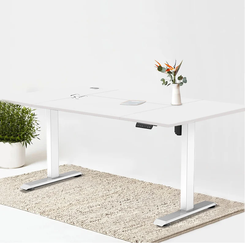 Eco-Split Elektrisch Höhenverstellbarer Schreibtisch