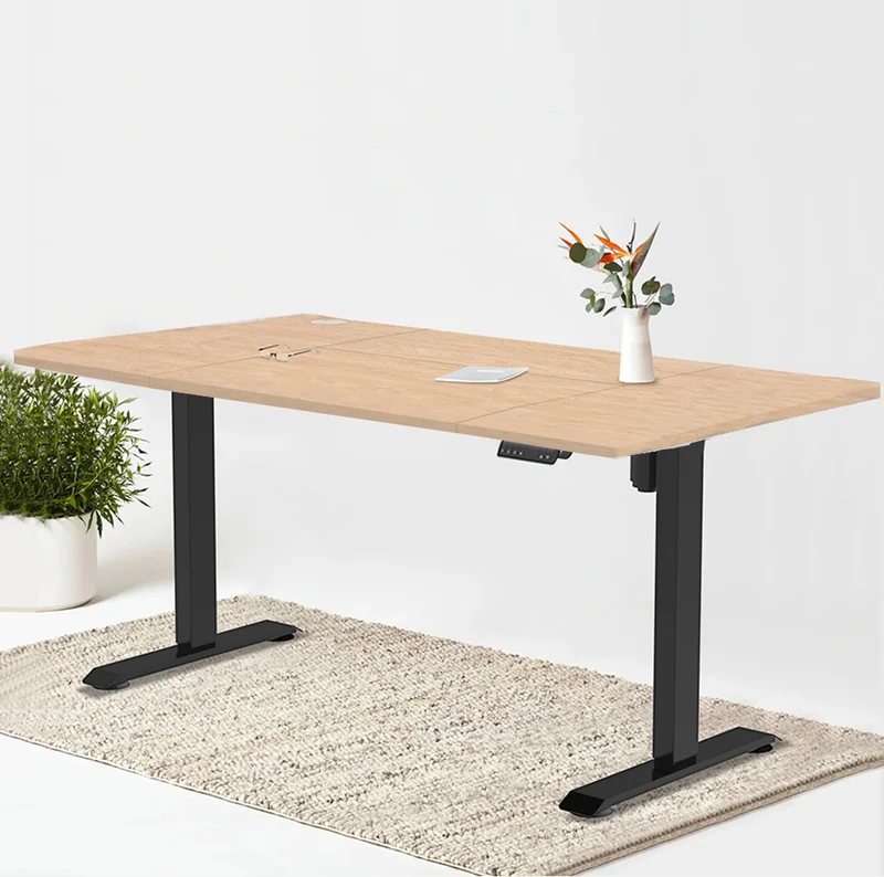 Eco-Split Elektrisch Höhenverstellbarer Schreibtisch