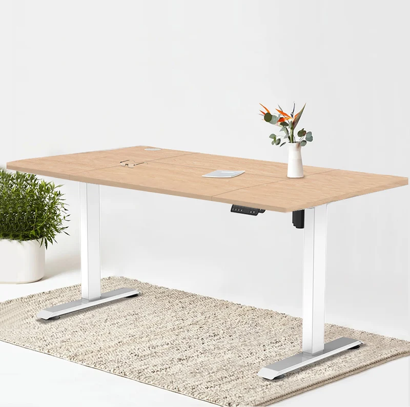 Eco-Split Elektrisch Höhenverstellbarer Schreibtisch