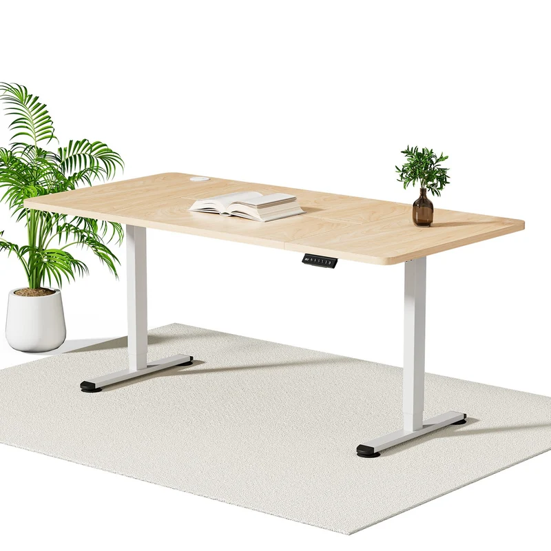 Eco-Split Elektrisch Höhenverstellbarer Schreibtisch