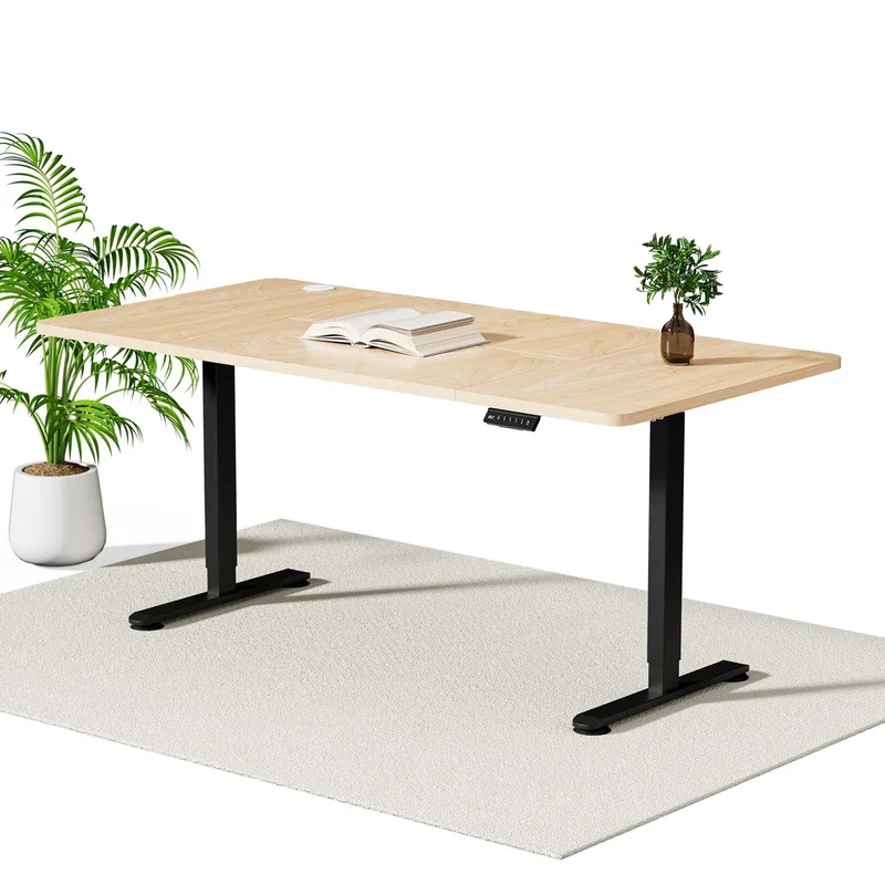 Eco-Split Elektrisch Höhenverstellbarer Schreibtisch