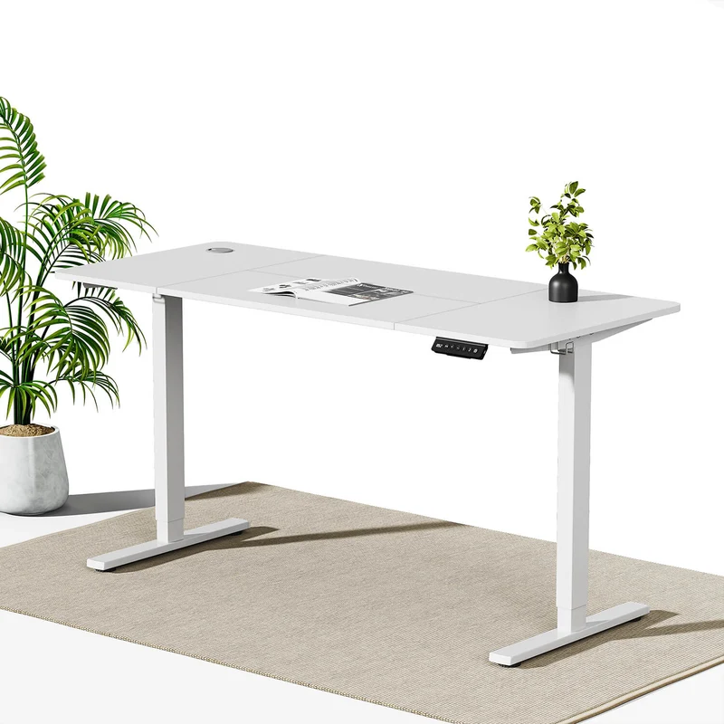 Eco-Split Elektrisch Höhenverstellbarer Schreibtisch