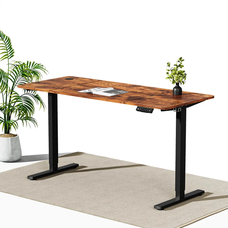 Eco-Split Elektrisch Höhenverstellbarer Schreibtisch