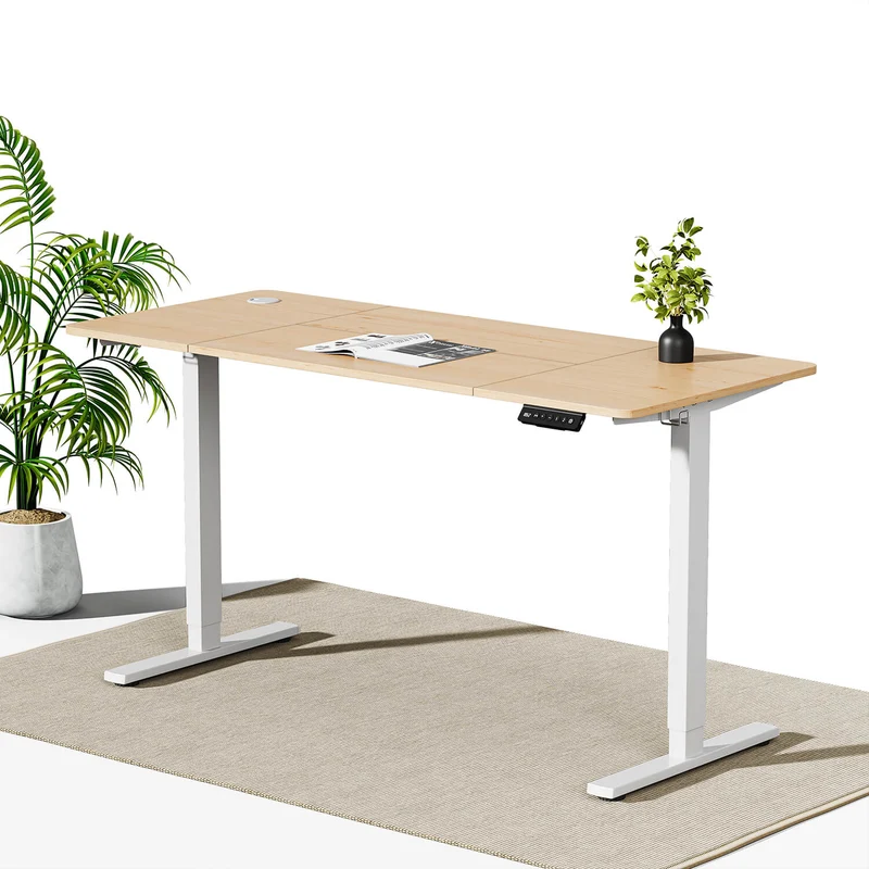 Eco-Split Elektrisch Höhenverstellbarer Schreibtisch