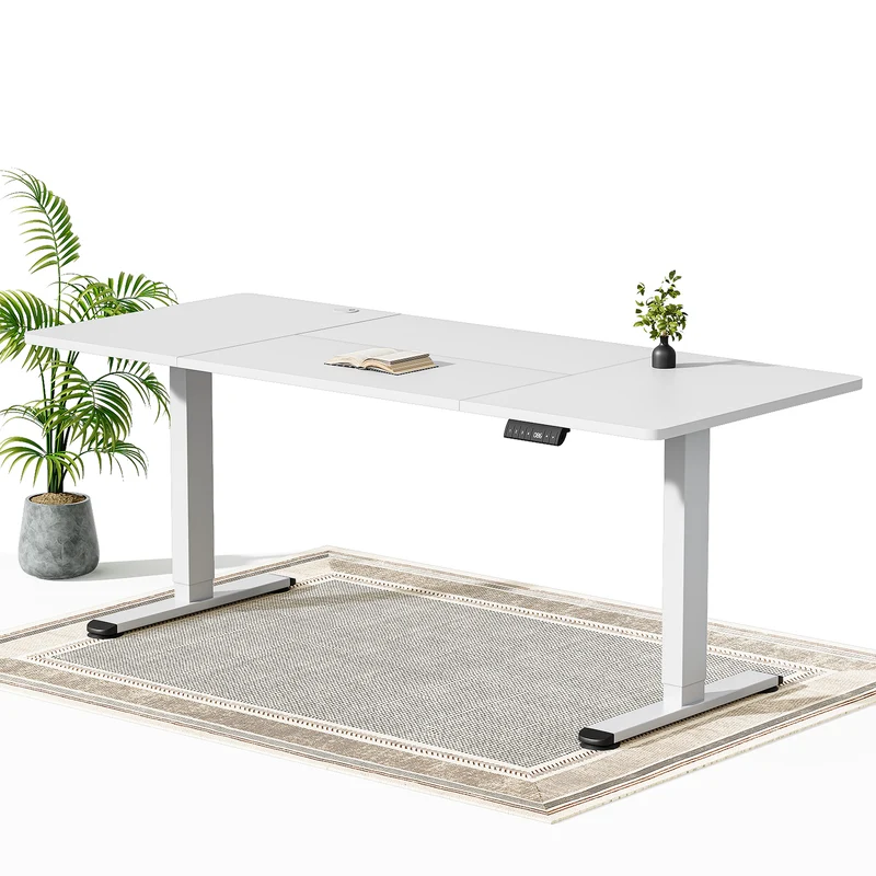 Eco-Split Elektrisch Höhenverstellbarer Schreibtisch