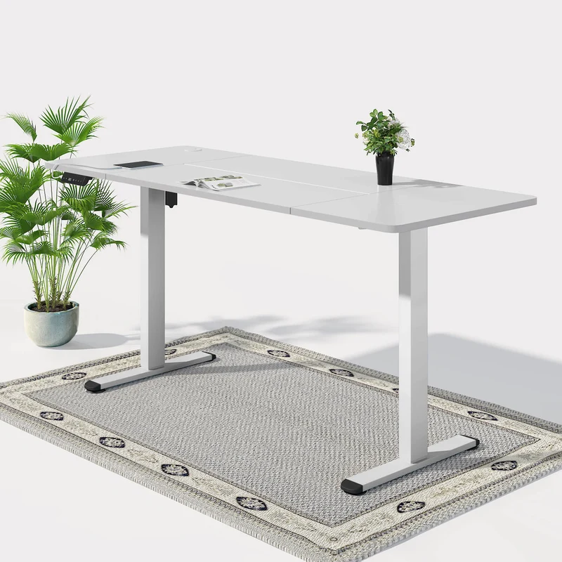 Eco-Split Elektrisch Höhenverstellbarer Schreibtisch