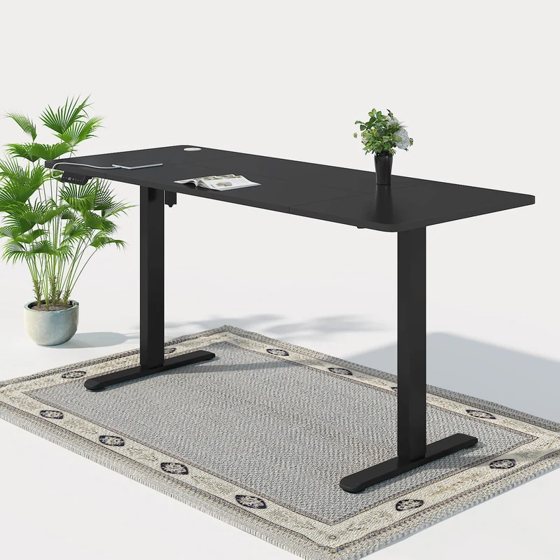 Eco-Split Elektrisch Höhenverstellbarer Schreibtisch