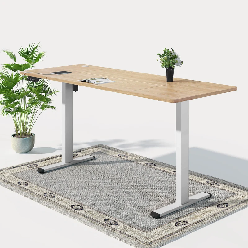 Eco-Split Elektrisch Höhenverstellbarer Schreibtisch