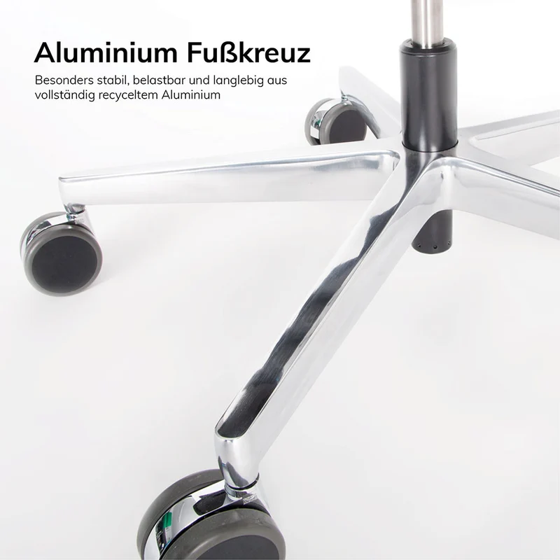 lento Ergonomischer 24-Stunden-Stuhl Bürostuhl 24/7