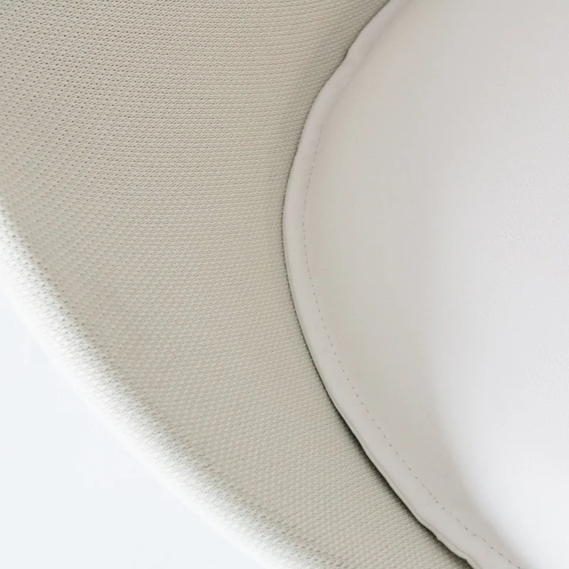 lillus EAGLE WHITE - Tresenstuhl - Barhocker - Counterstuhl - Golf