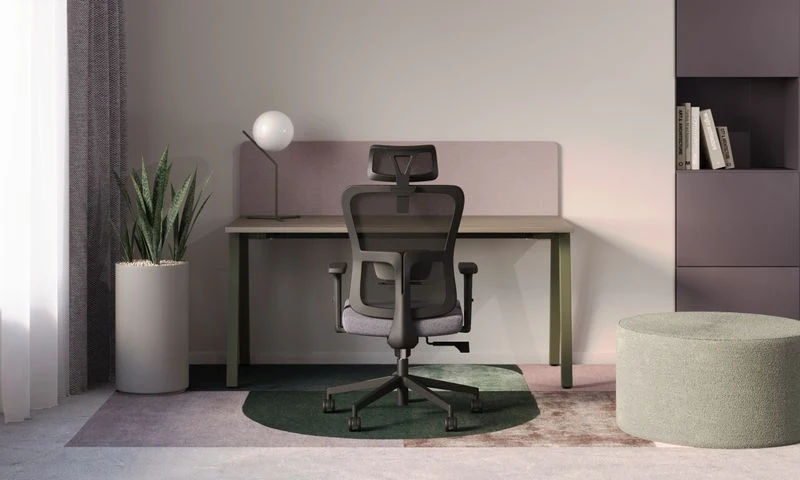 Nowy Styl Trofi Ergonomischer Bürodrehstuhl