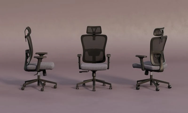 Nowy Styl Trofi Ergonomischer Bürodrehstuhl
