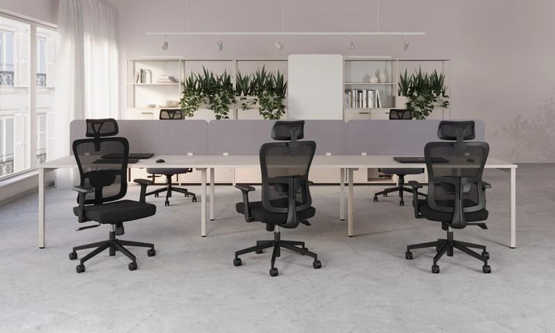 Nowy Styl Trofi Ergonomischer Bürodrehstuhl