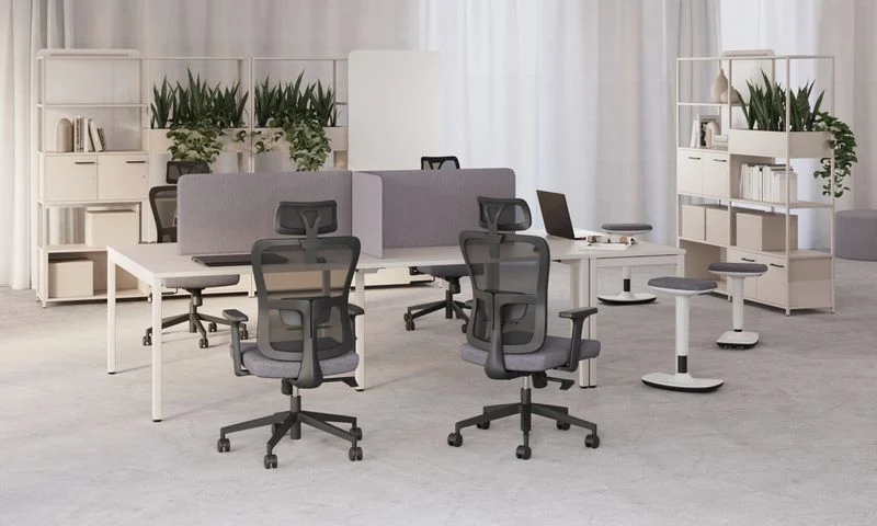 Nowy Styl Trofi Ergonomischer Bürodrehstuhl