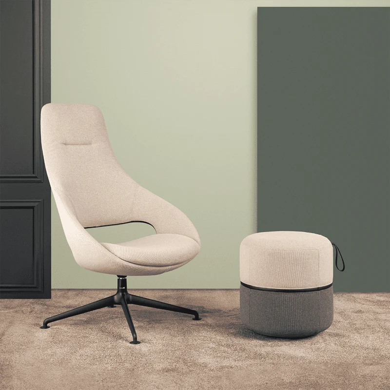 Köhl KNOB moderner Designhocker
