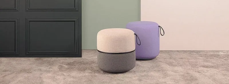 Köhl KNOB moderner Designhocker