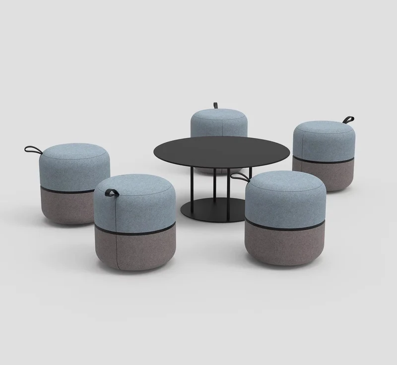 Köhl KNOB moderner Designhocker