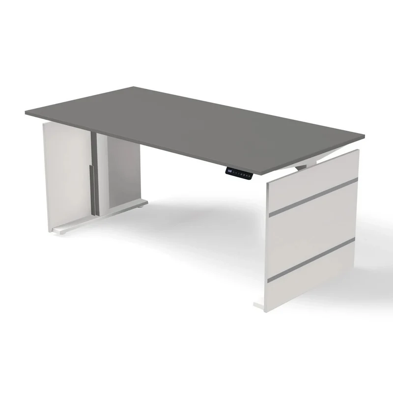 FORM 4 160 | 160x80 | Schreibtisch elektrisch höhenverstellbar - Stehschreibtisch