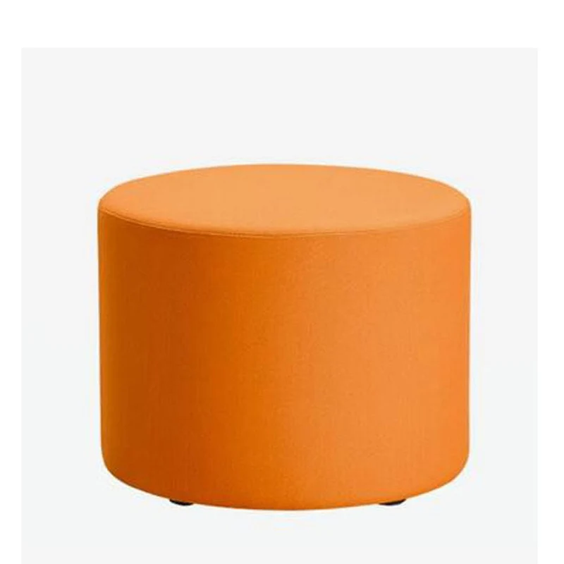Sitzhocker - Sitzwürfel - Hocker Büromöbel Plus - Rollen Rund 540 mm