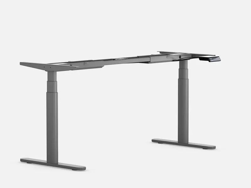Maidesite EL2 Plus Art – Stilvoller und stabiler Höhenverstellbarer Schreibtisch