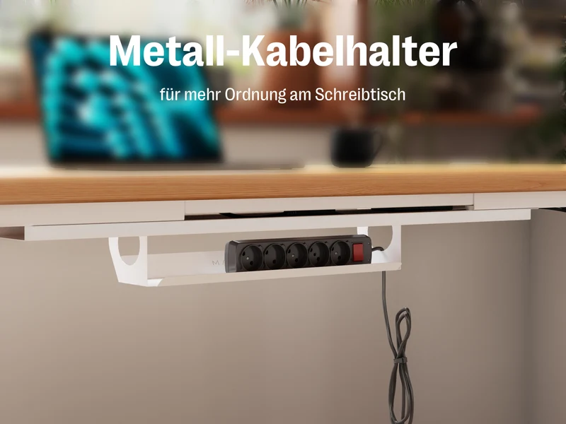 Maidesite EL2 Plus Art – Stilvoller und stabiler Höhenverstellbarer Schreibtisch